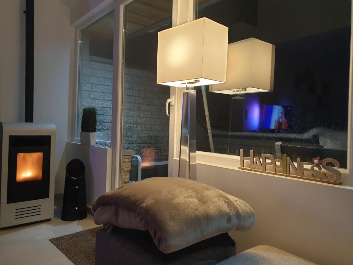 Terrasses De Malmedy - Duplex "Happiness" - Pellet & Airco- Διαμέρισμα Εξωτερικό φωτογραφία