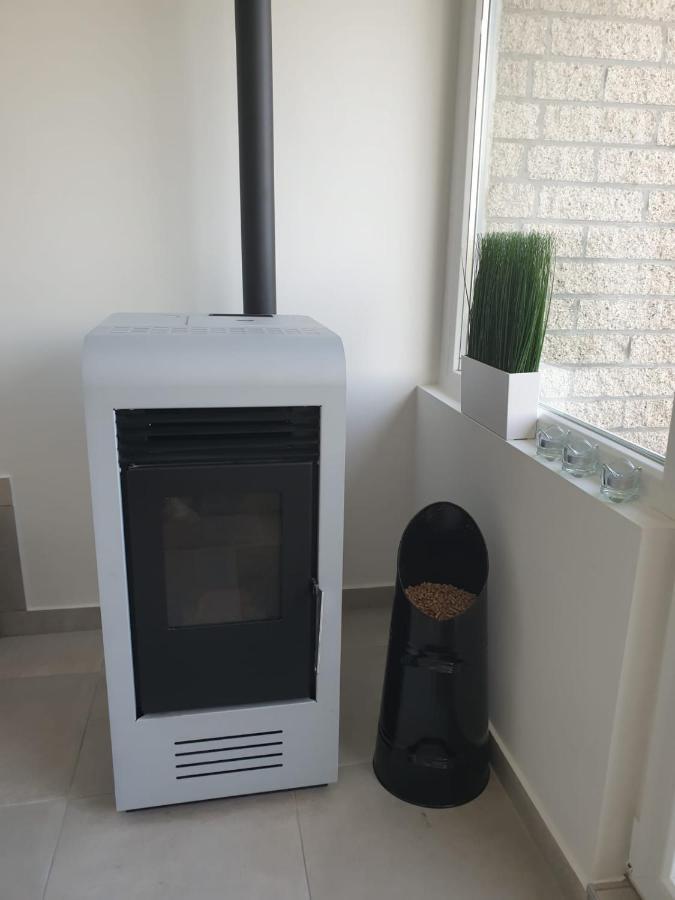 Terrasses De Malmedy - Duplex "Happiness" - Pellet & Airco- Διαμέρισμα Εξωτερικό φωτογραφία
