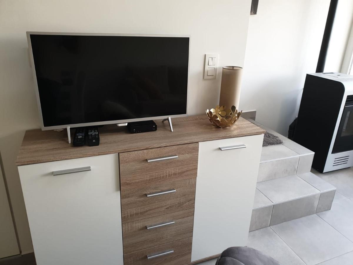 Terrasses De Malmedy - Duplex "Happiness" - Pellet & Airco- Διαμέρισμα Εξωτερικό φωτογραφία
