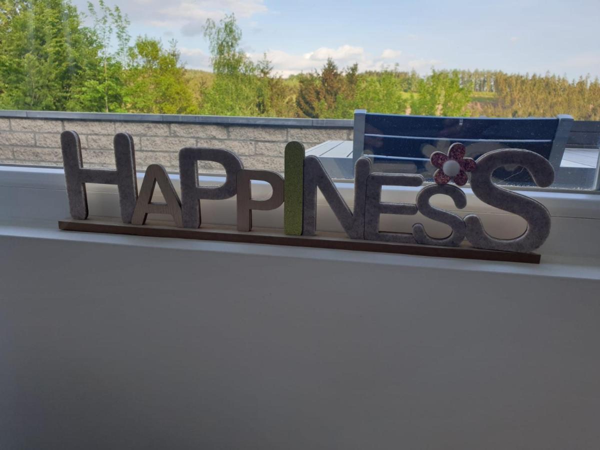 Terrasses De Malmedy - Duplex "Happiness" - Pellet & Airco- Διαμέρισμα Εξωτερικό φωτογραφία