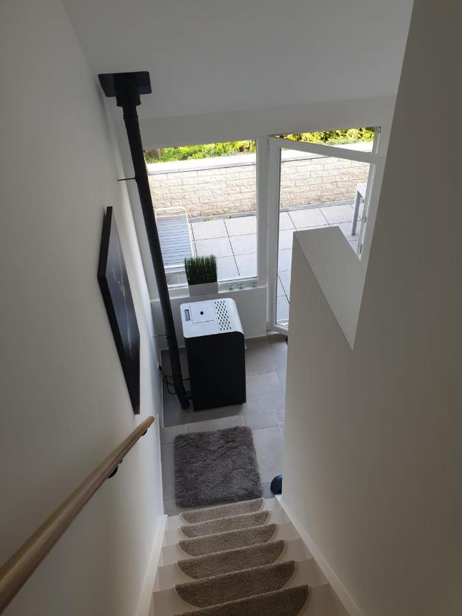 Terrasses De Malmedy - Duplex "Happiness" - Pellet & Airco- Διαμέρισμα Εξωτερικό φωτογραφία