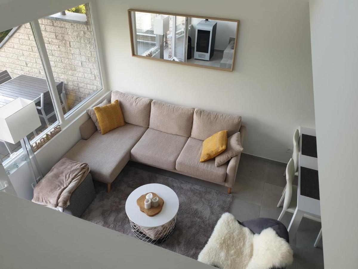 Terrasses De Malmedy - Duplex "Happiness" - Pellet & Airco- Διαμέρισμα Εξωτερικό φωτογραφία
