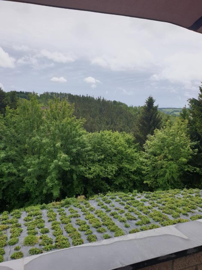 Terrasses De Malmedy - Duplex "Happiness" - Pellet & Airco- Διαμέρισμα Εξωτερικό φωτογραφία