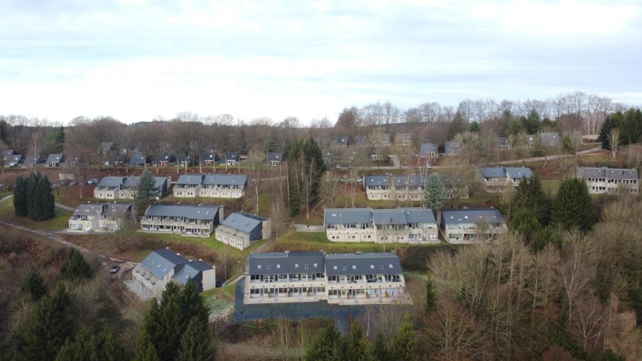Terrasses De Malmedy - Duplex "Happiness" - Pellet & Airco- Διαμέρισμα Εξωτερικό φωτογραφία