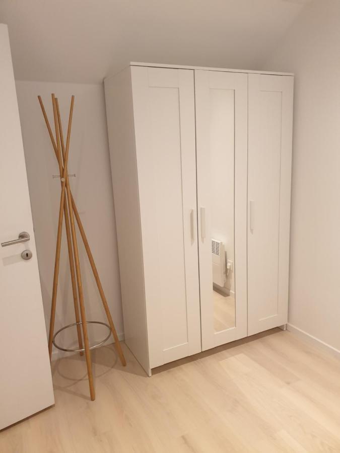 Terrasses De Malmedy - Duplex "Happiness" - Pellet & Airco- Διαμέρισμα Εξωτερικό φωτογραφία