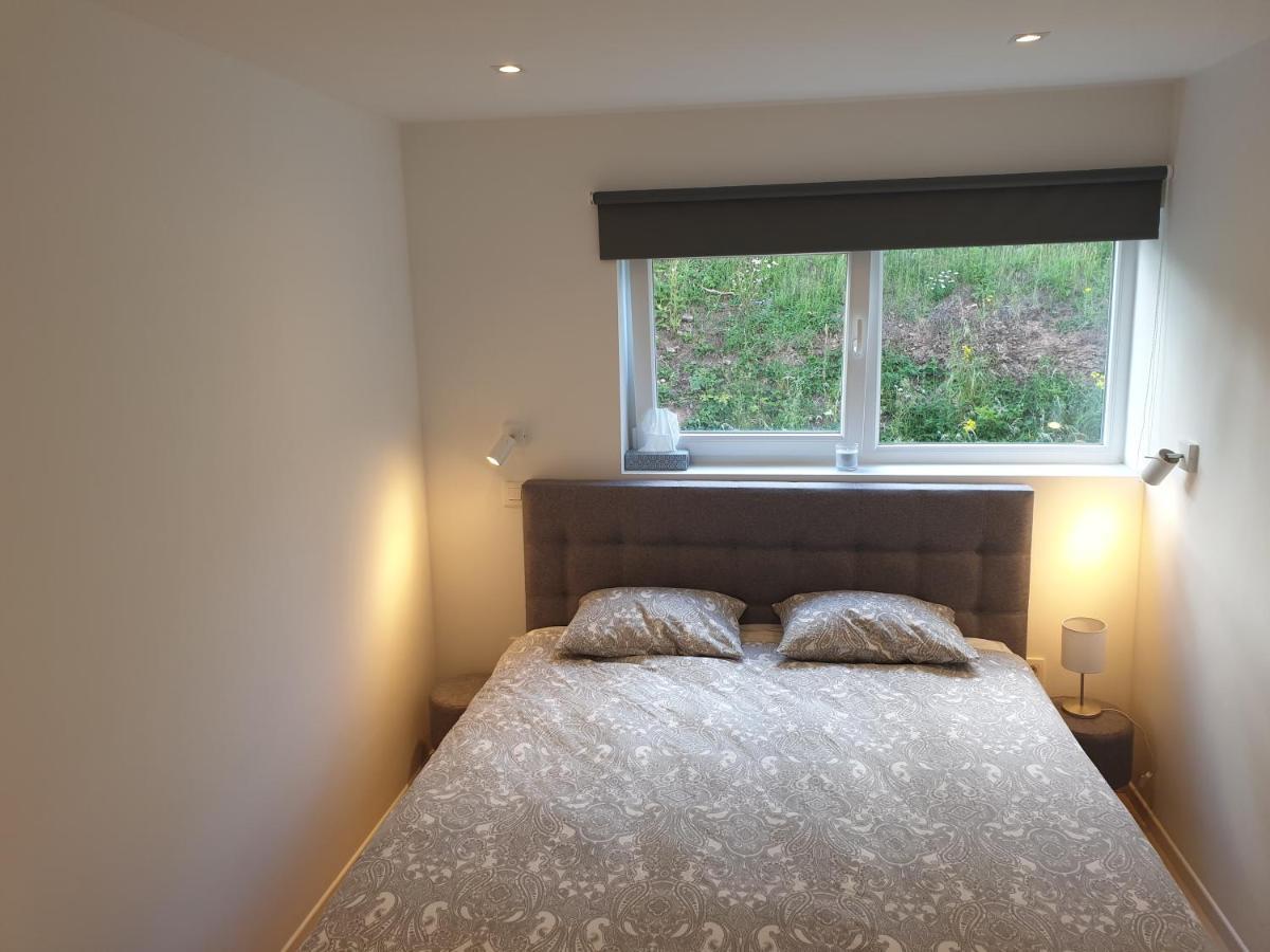 Terrasses De Malmedy - Duplex "Happiness" - Pellet & Airco- Διαμέρισμα Εξωτερικό φωτογραφία