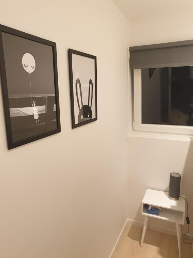 Terrasses De Malmedy - Duplex "Happiness" - Pellet & Airco- Διαμέρισμα Εξωτερικό φωτογραφία