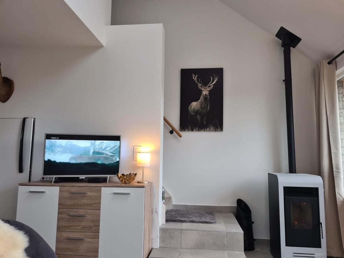 Terrasses De Malmedy - Duplex "Happiness" - Pellet & Airco- Διαμέρισμα Εξωτερικό φωτογραφία