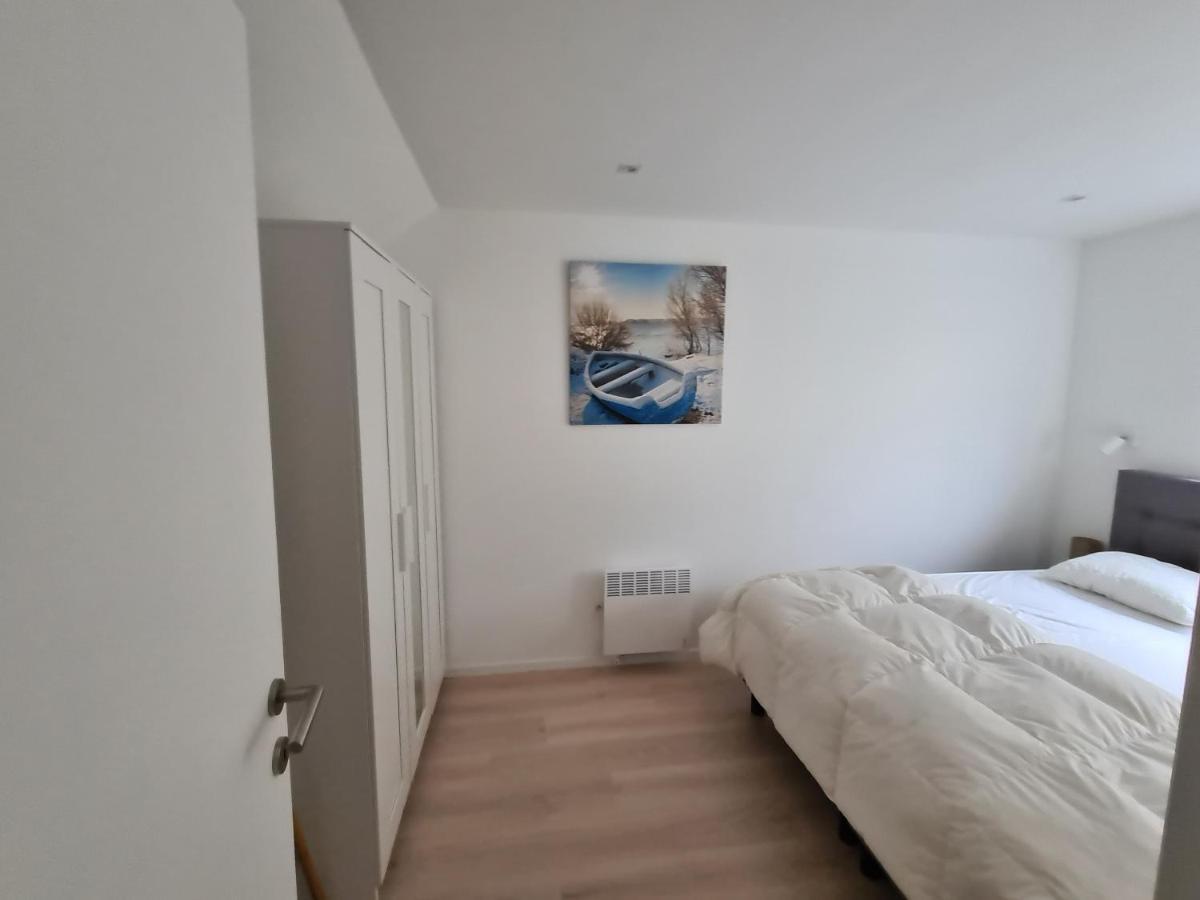 Terrasses De Malmedy - Duplex "Happiness" - Pellet & Airco- Διαμέρισμα Εξωτερικό φωτογραφία