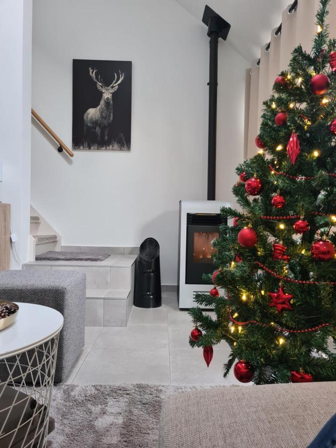 Terrasses De Malmedy - Duplex "Happiness" - Pellet & Airco- Διαμέρισμα Εξωτερικό φωτογραφία