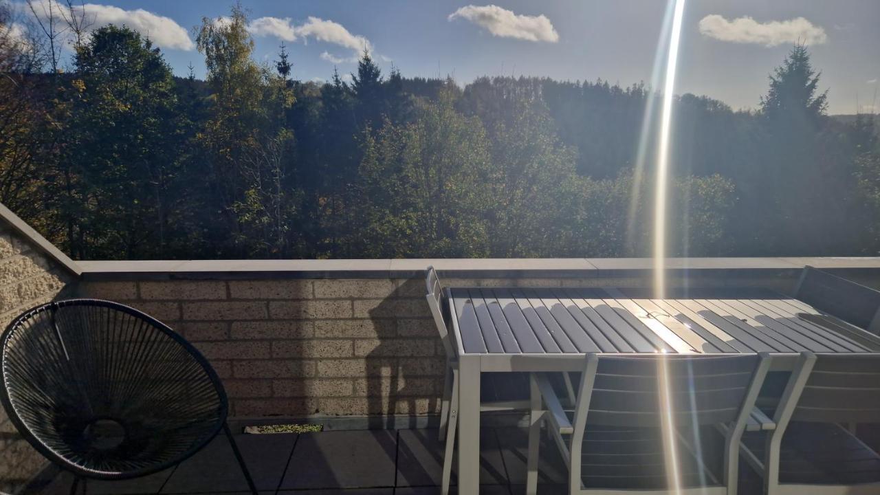 Terrasses De Malmedy - Duplex "Happiness" - Pellet & Airco- Διαμέρισμα Εξωτερικό φωτογραφία