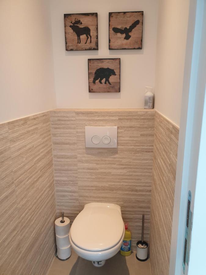 Terrasses De Malmedy - Duplex "Happiness" - Pellet & Airco- Διαμέρισμα Εξωτερικό φωτογραφία