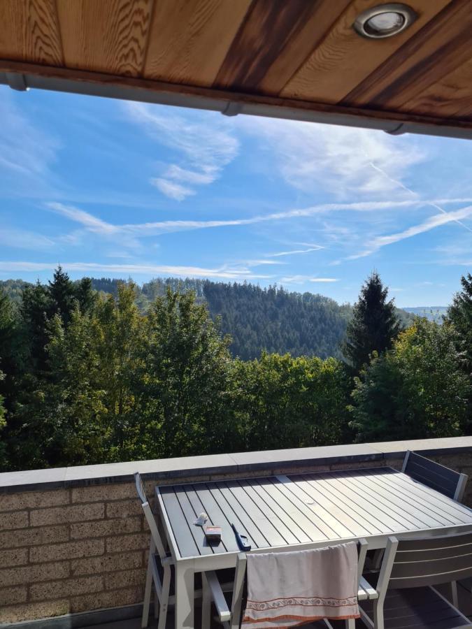 Terrasses De Malmedy - Duplex "Happiness" - Pellet & Airco- Διαμέρισμα Εξωτερικό φωτογραφία